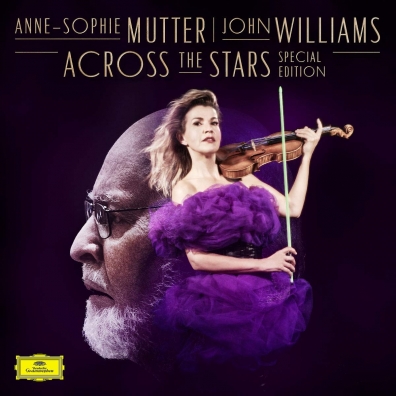 Across The Stars Anne-Sophie Mutter (Анне-Софи Муттер): Across The Stars