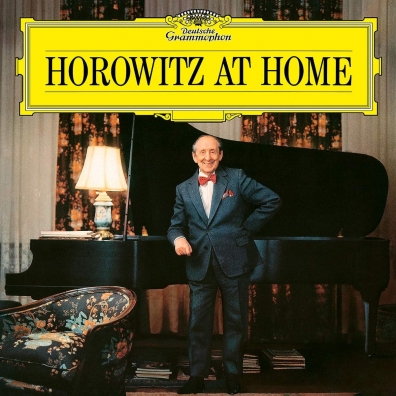 Horowitz At Home Vladimir Horowitz (Владимир Самойлович Горовиц): Horowitz At Home