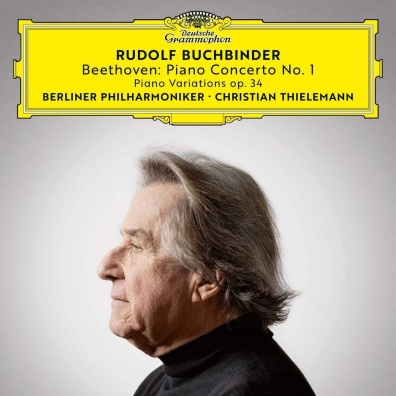 Rudolf Buchbinder (Рудольф Бухбиндер): Beethoven: Piano Concerto No. 1, Op. 15; 6 Piano Variations in F Major, Op. 34