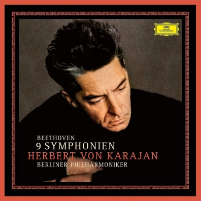 Beethoven: Die Symphonien Herbert von Karajan (Герберт фон Караян): Beethoven: Die Symphonien
