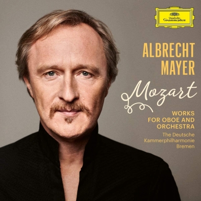 Albrecht Mayer (Альбрехт Майер): Mozart: Works for Oboe and Orchestra