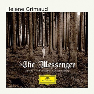 Helene Grimaud (Элен Гримо): The Messenger
