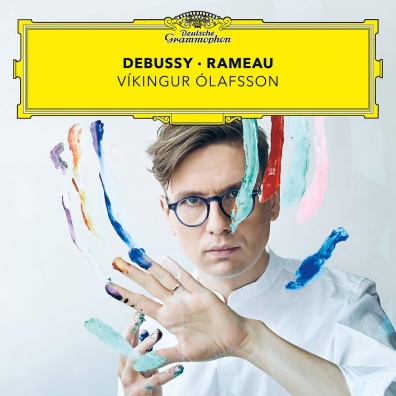 Debussy – Rameau Vikingur Olafsson (Викингур Олафссон): Debussy – Rameau
