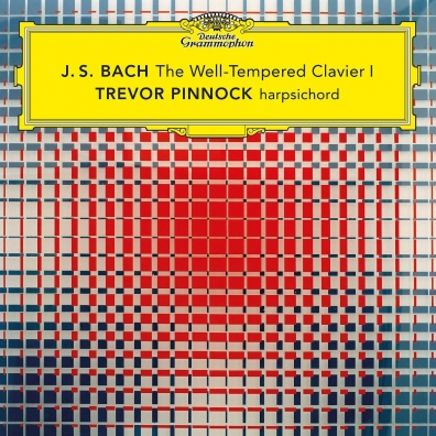 Trevor Pinnock (Тревор Пиннок): Bach: The Well-Tempered Clavier, Book 1, BWV 846-869