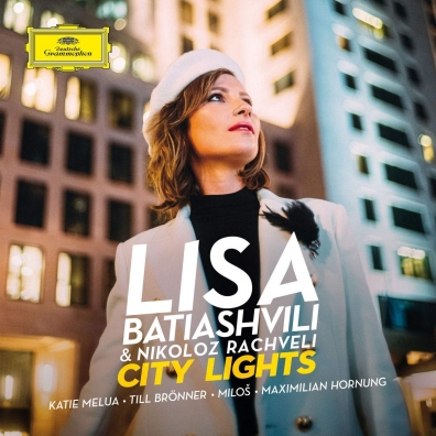 Lisa Batiashvili (Элизабет Батиашвили): City Lights