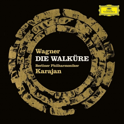 Herbert von Karajan (Герберт фон Караян): Wagner: Die Walkure