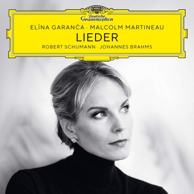 Elena Garanca: Schumann & Brahms Lieder