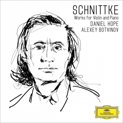Daniel Hope (Дэниэл Хоуп): Schnittke: Works for Violin and Piano