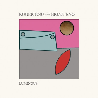 Roger "Eno: Luminous