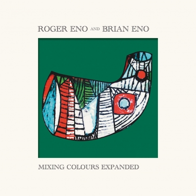 Roger Eno: Mixing Colours