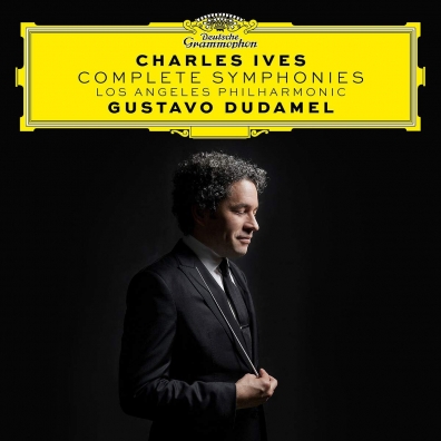 Gustavo Dudamel (Густаво Дудамель): Charles Ives: Complete Symphonies