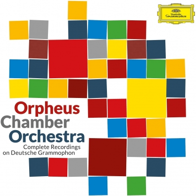Orpheus Chamber Orchestra: The Complete Recordings on DG