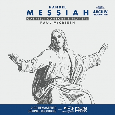 Gabrieli Players: Handel: Messiah, HWV56