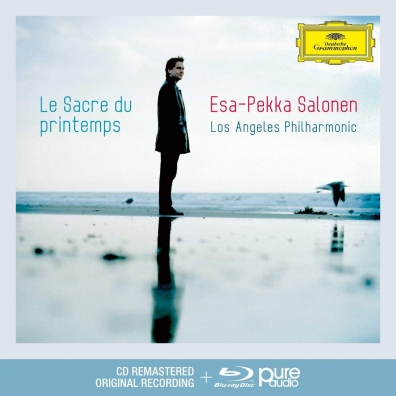 Esa-Pekka Salonen (Эса-Пекка Салонен ): Stravinsky: Le Sacre du Printemps; Bartók: Miraculous Mandarin Suite; Mussorgsky: Night on Bald Mountain