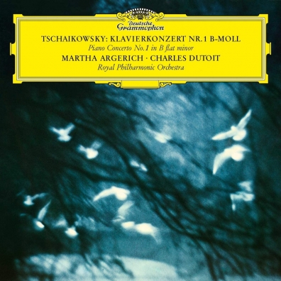 Martha Argerich (Марта Аргерих): Tchaikovsky: Piano Concerto No. 1 in B-Flat Minor, Op. 23