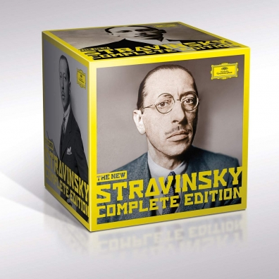 Igor Stravinsky – Complete Works