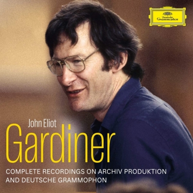 John Eliot Gardiner (Джон Элиот Гардинер): Complete Deutsche Grammophon & Archiv Produktion Recordings