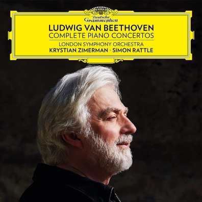 Krystian Zimerman (Кристиан Цимерман): Beethoven: Complete Piano Concertos