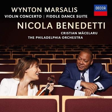 Nicola Benedetti (Никола Бенедетти): Marsalis: Violin Concerto & Fiddle Dance Suite