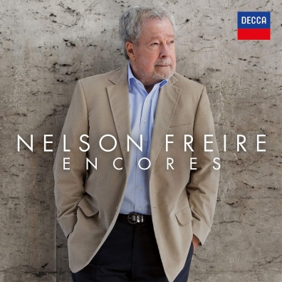 Nelson Freire (Нельсон Фрейре): Encores