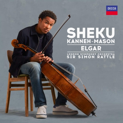 Sheku Kanneh-Mason: Elgar