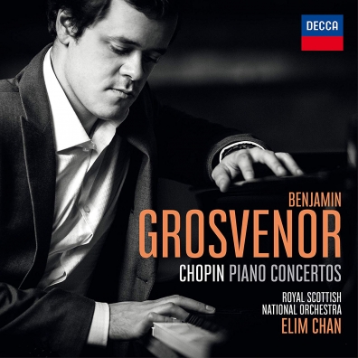 Benjamin Grosvenor (Бенджамин Гросвенор): Chopin Piano Concertos
