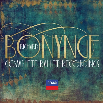 Richard Bonynge (Ричард Бонинг): Complete Ballet Recordings