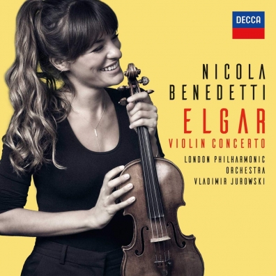 Nicola Benedetti (Никола Бенедетти): Elgar