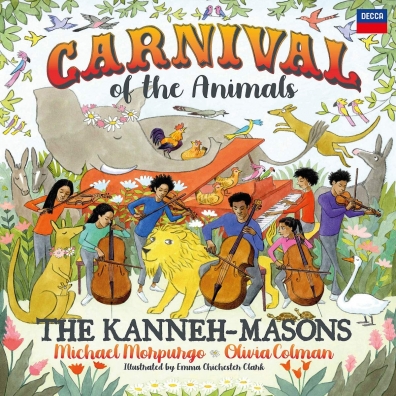 The Kanneh-Masons: Carnival