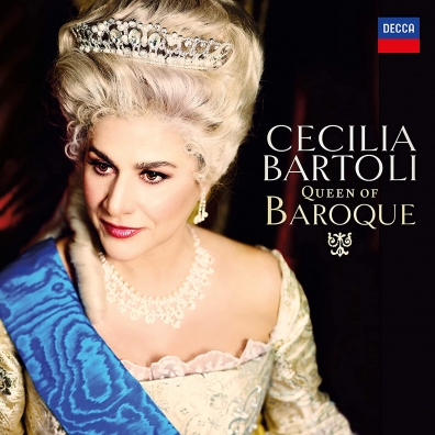 Cecilia Bartoli (Чечилия Бартоли): Queen of Baroque