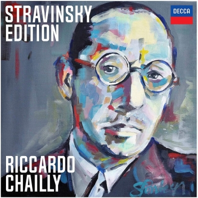 Riccardo Chailly (Рикардо Шайи): Stravinsky Edition