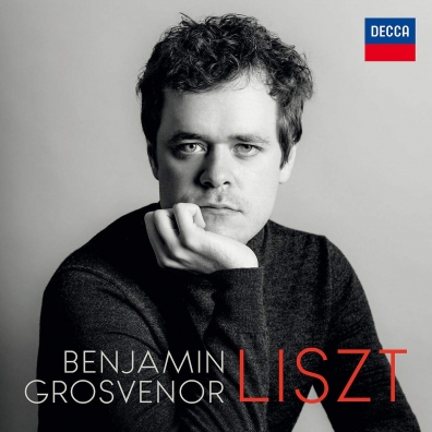 Benjamin Grosvenor (Бенджамин Гросвенор): Liszt