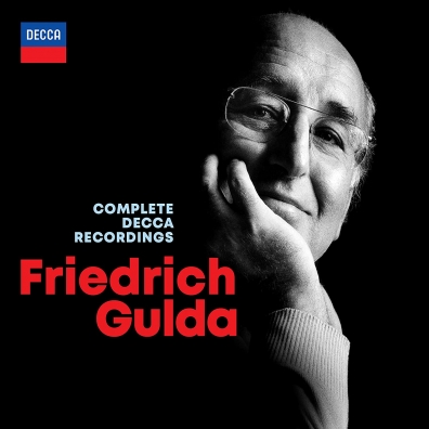 Friedrich Gulda (Фридрих Гульда): Complete Decca Collection