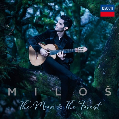 Miloš Karadagliс: The Moon & The Forest
