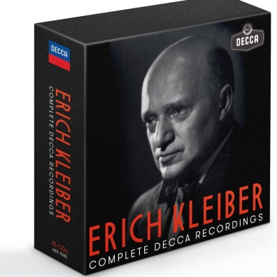 Erich Kleiber (Эрих Клайбер): Complete Decca Recordings