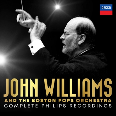 Jonh Williams: Complete Philips Recordings