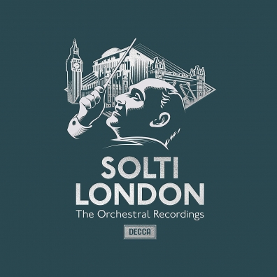 Sir Georg Solti (Георг Шолти): Solti in London
