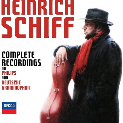 Heinrich Schiff (Генрих Шифф): Heinrich Schiff Collection