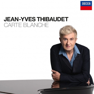 Jean-Yves Thibaudet (Жан Ив Тибоде): Carte Blanche