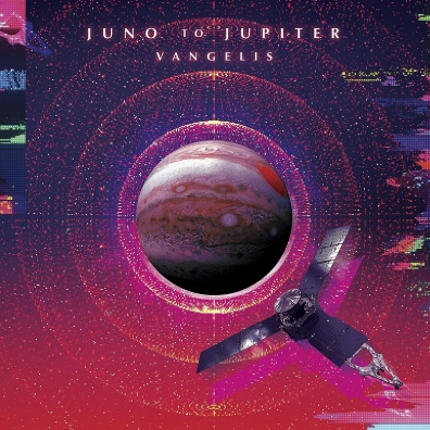Vangelis (Вангелис): Juno to Jupiter