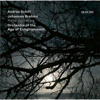 Andras Schiff (Андраш Шифф): Brahms Piano Concertos