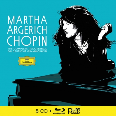 Martha Argerich (Марта Аргерих): Chopin