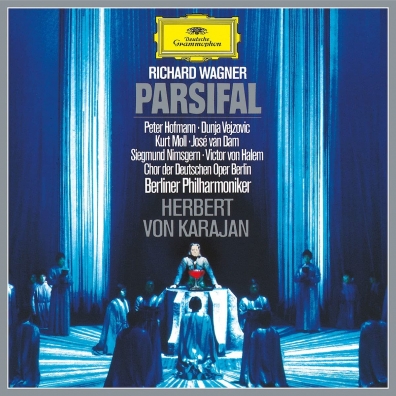 Herbert von Karajan (Герберт фон Караян): Wagner: Parsifal