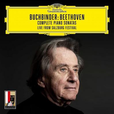 Rudolf Buchbinder (Рудольф Бухбиндер): The Complete Beethoven Piano Sonatas