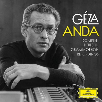 Geza Anda (Геза Анда): Complete Edition