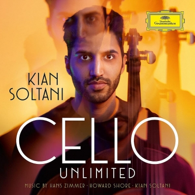 Kian Soltani (Киан Солтани): Cello Unlimited