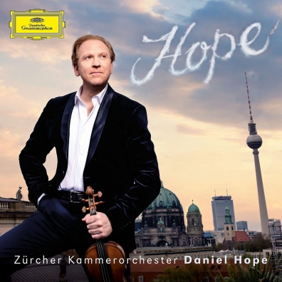 Daniel Hope (Дэниэл Хоуп): Hope