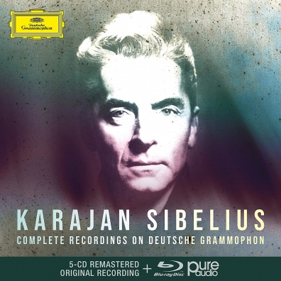 Herbert von Karajan (Герберт фон Караян): Complete Sibelius Recordings on DG