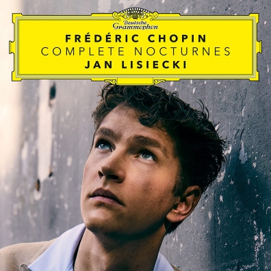 Jan Lisiecki (Ян Лисецкий): Chopin: Complete Nocturnes