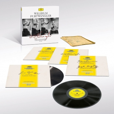 Wilhelm Furtwängler (Вильгельм Фуртвенглер): Complete Studio Recordings 1951-1953